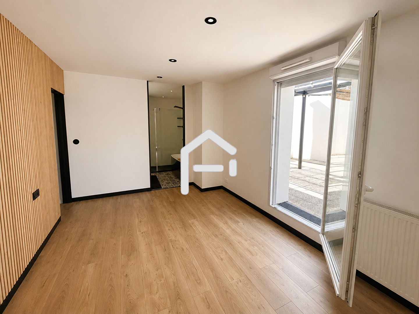 Appartement Allées Charles de Fitte à Toulouse