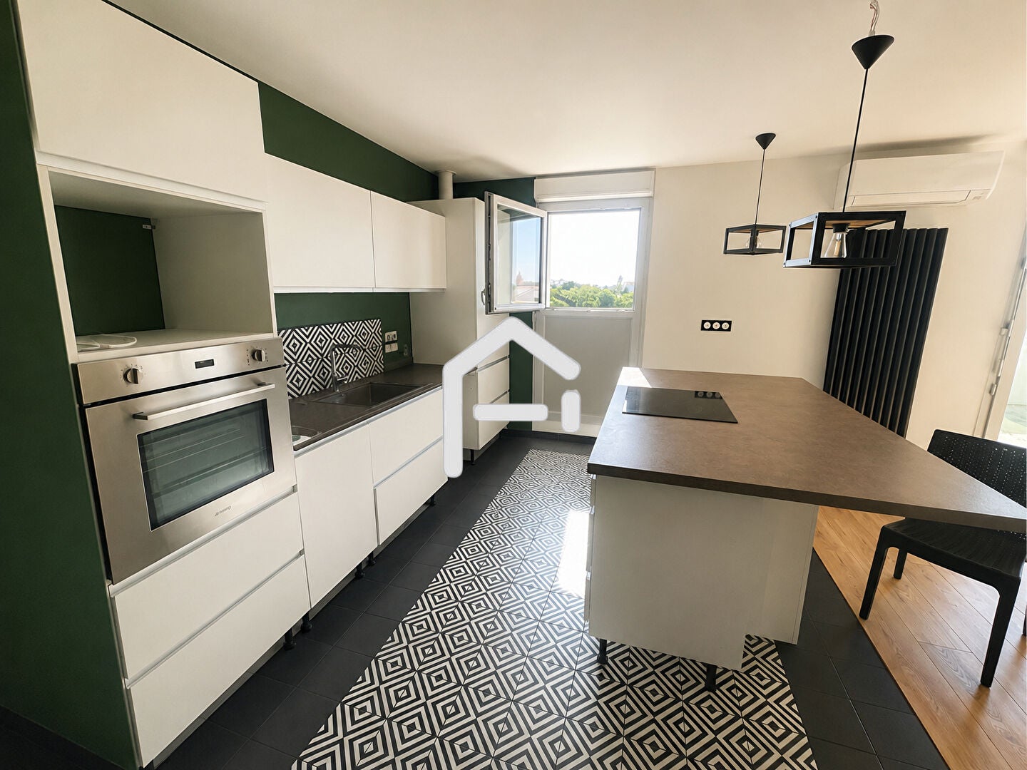 Appartement Allées Charles de Fitte à Toulouse