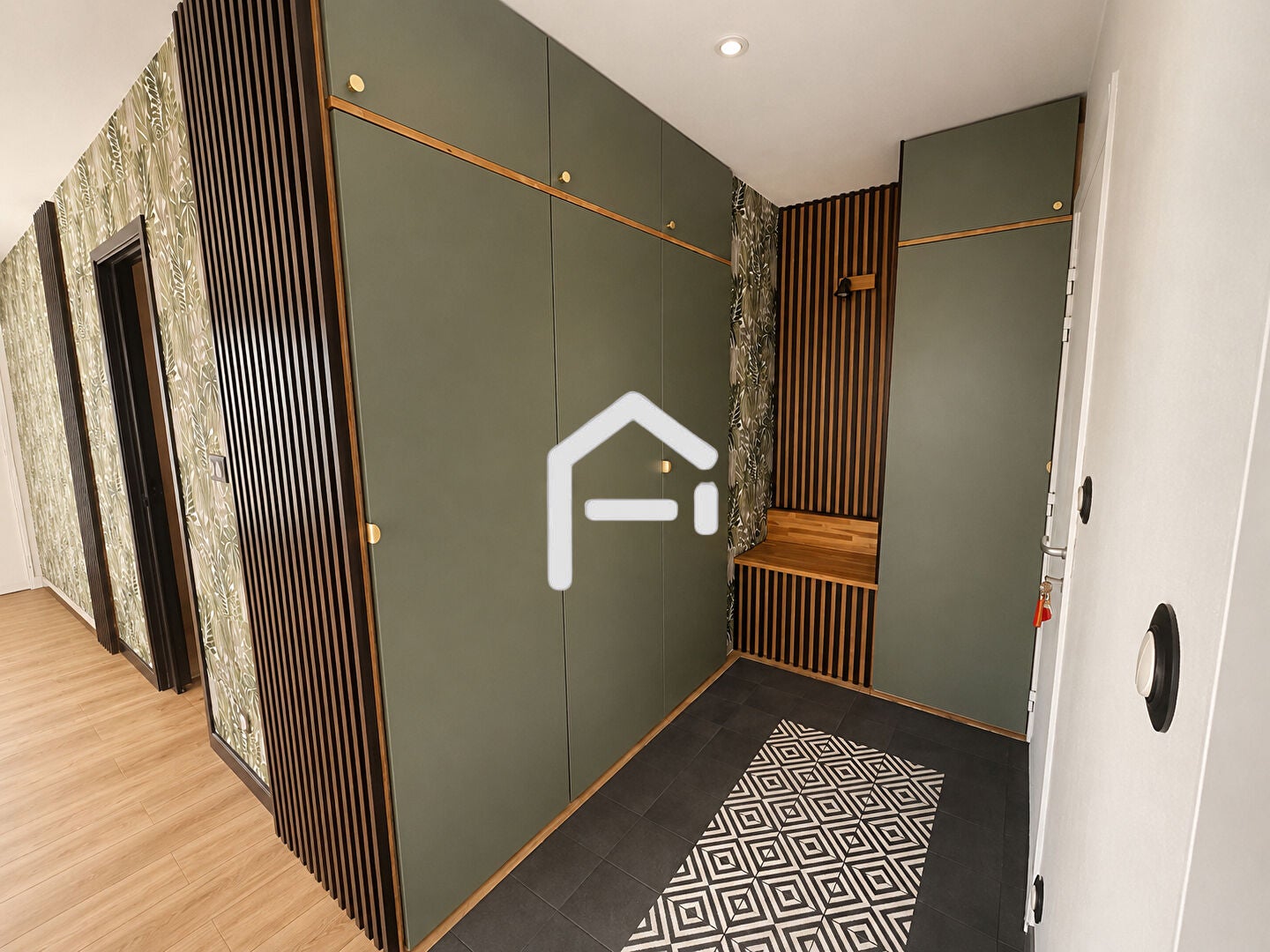 Appartement Allées Charles de Fitte à Toulouse