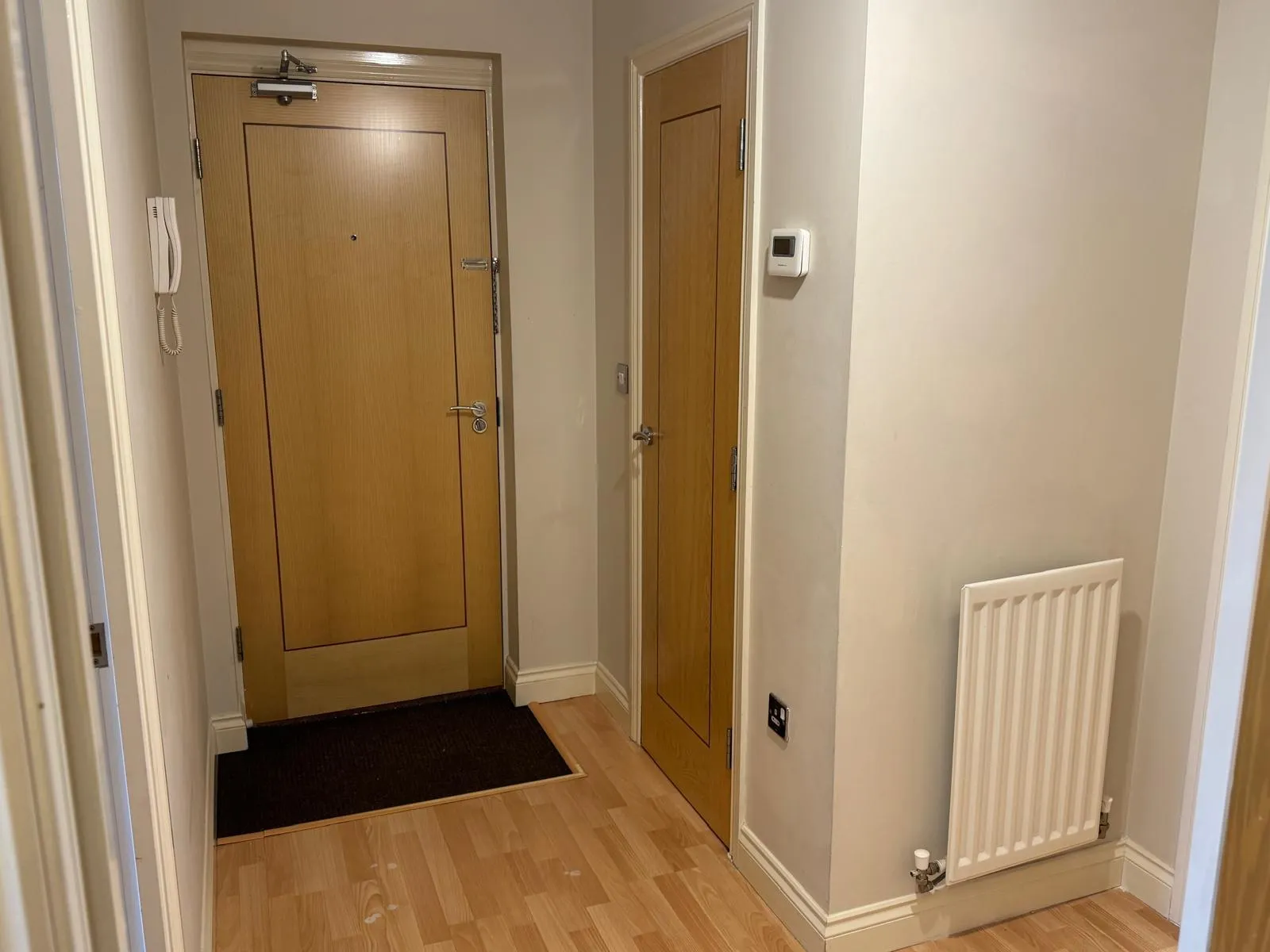 Flat Denbigh Court in Runcorn