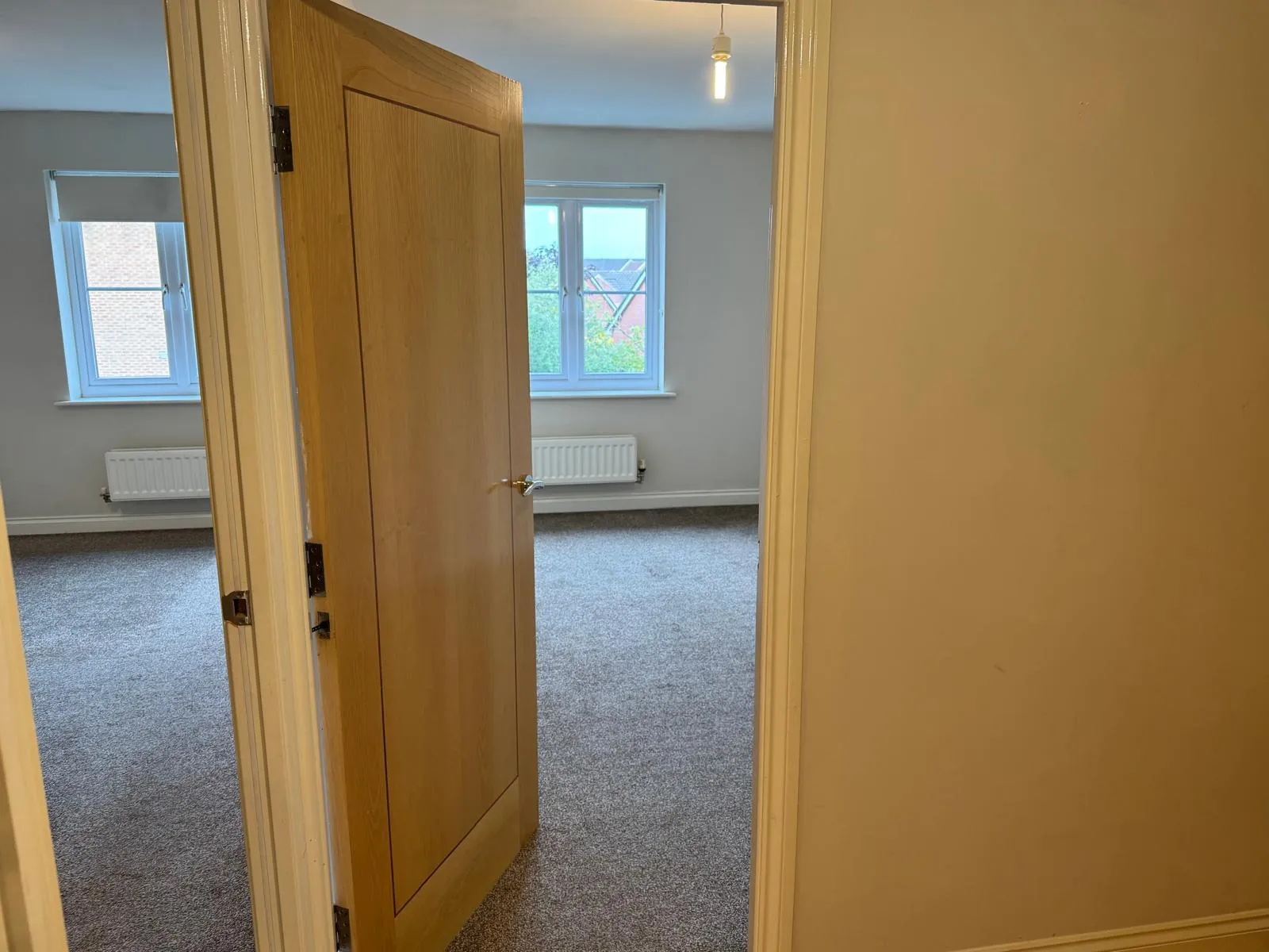 Flat Denbigh Court in Runcorn