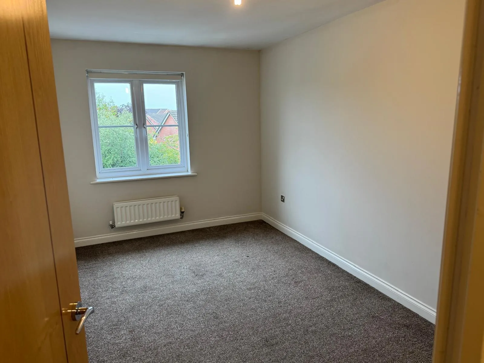 Flat Denbigh Court in Runcorn