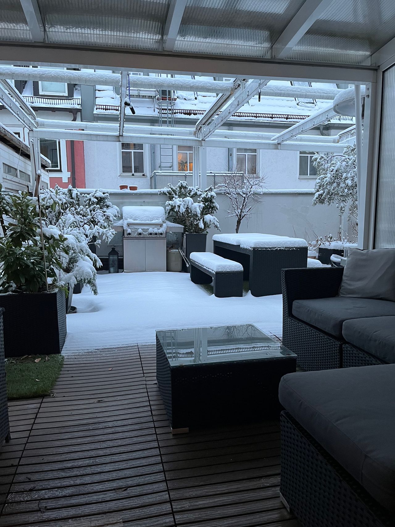 Wohnung Müllerstraße in München