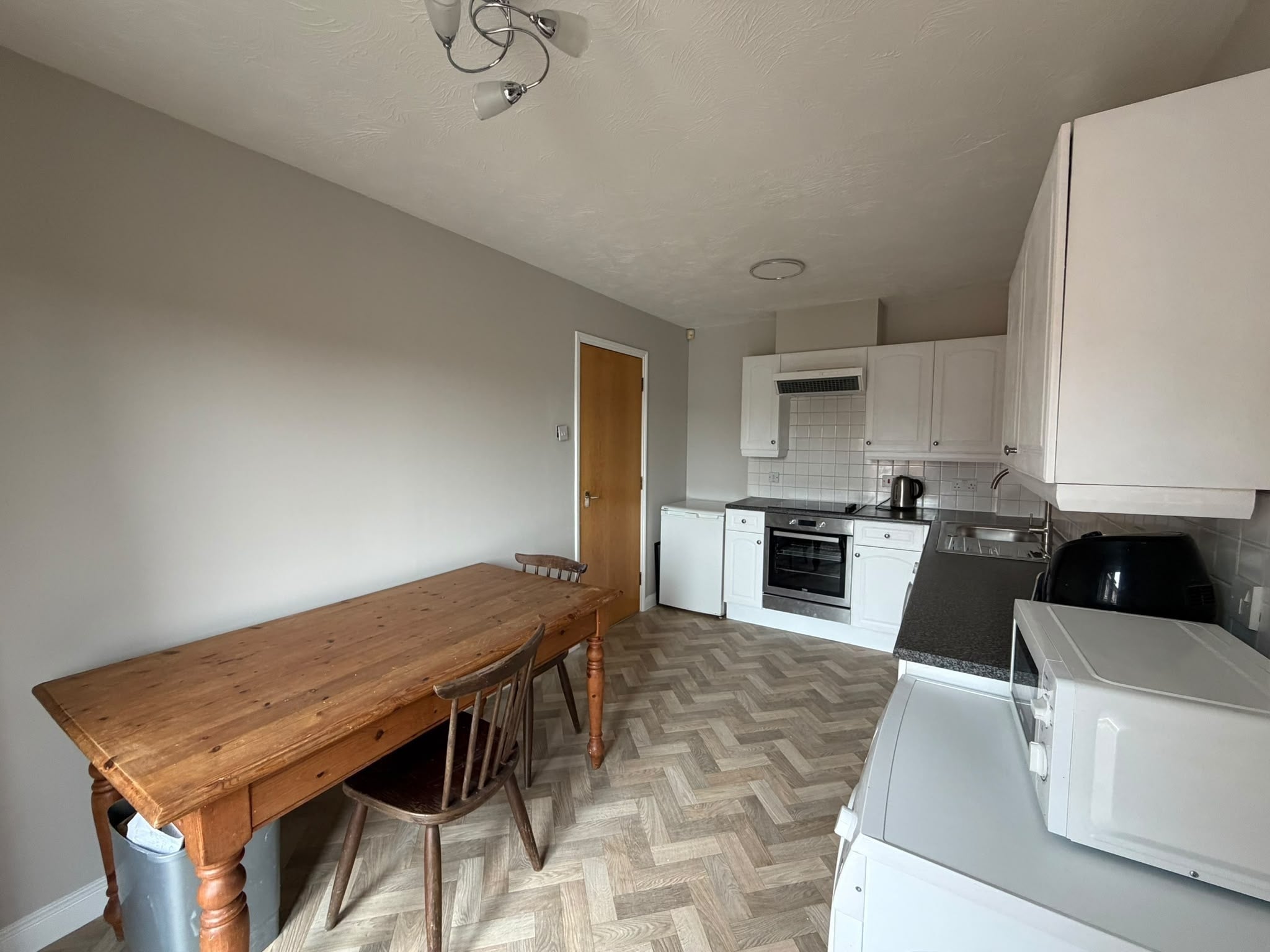 Flat Saracens' Wharf in Milton Keynes