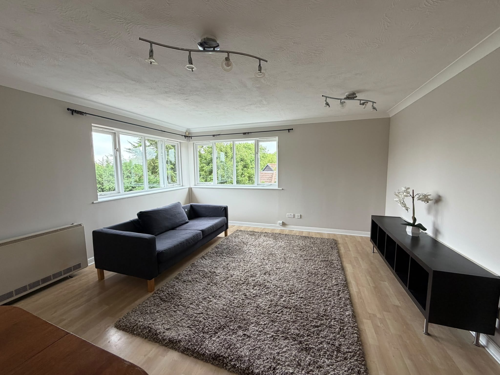 Flat Saracens' Wharf in Milton Keynes