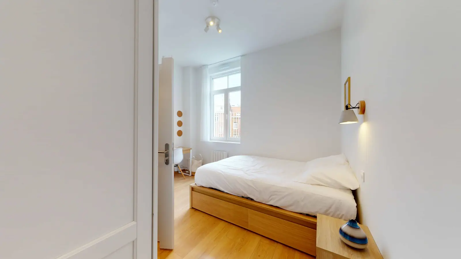 Appartement Rue des Pyramides à Lille