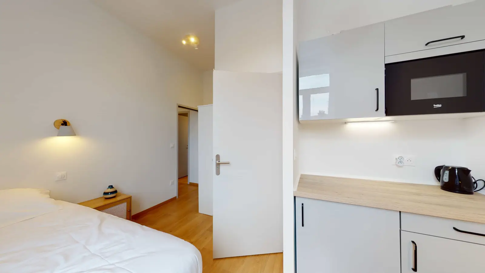 Appartement Rue des Pyramides à Lille