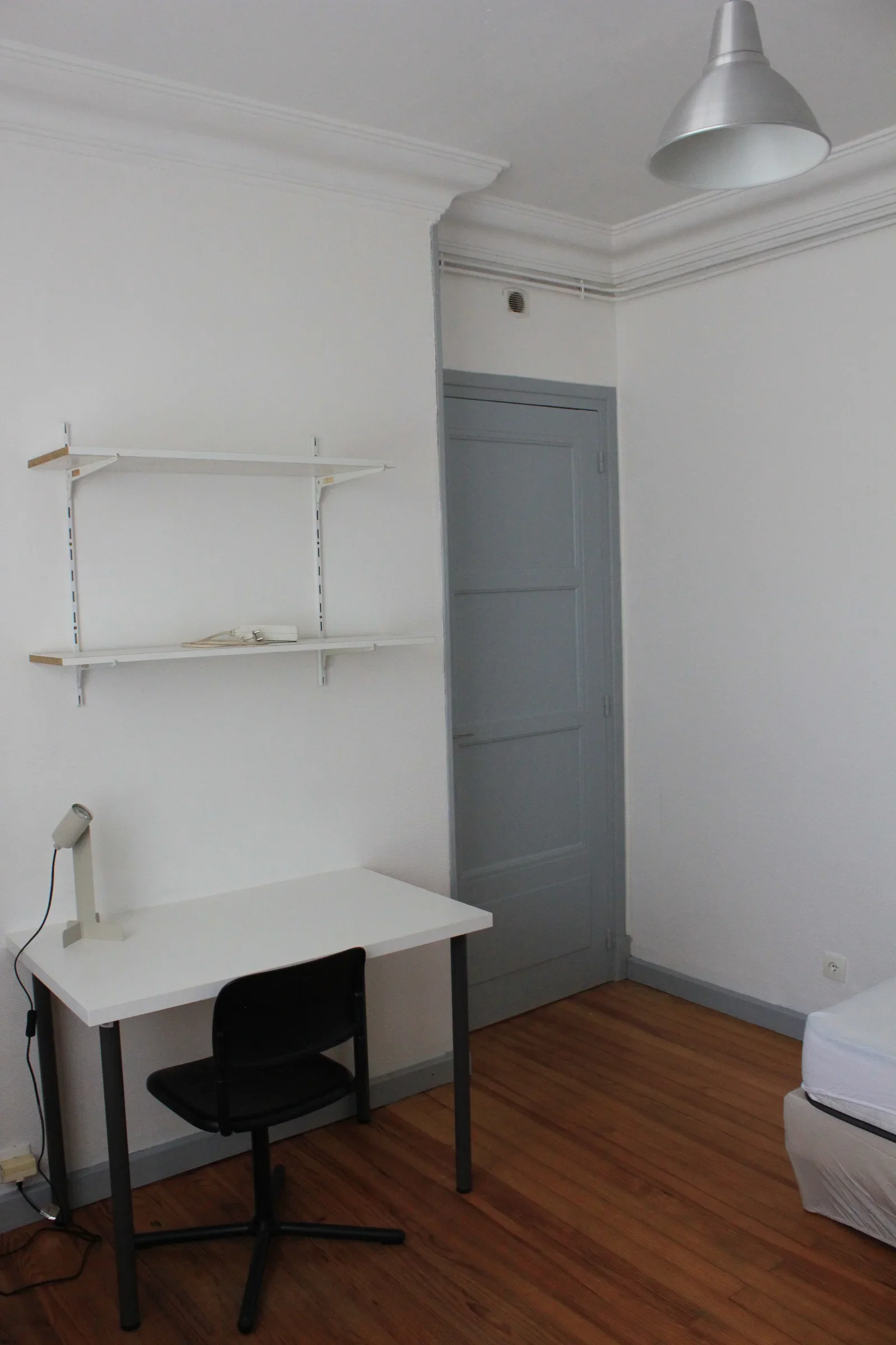 Room Rue des Lilas in Saint-Martin-d'Hères