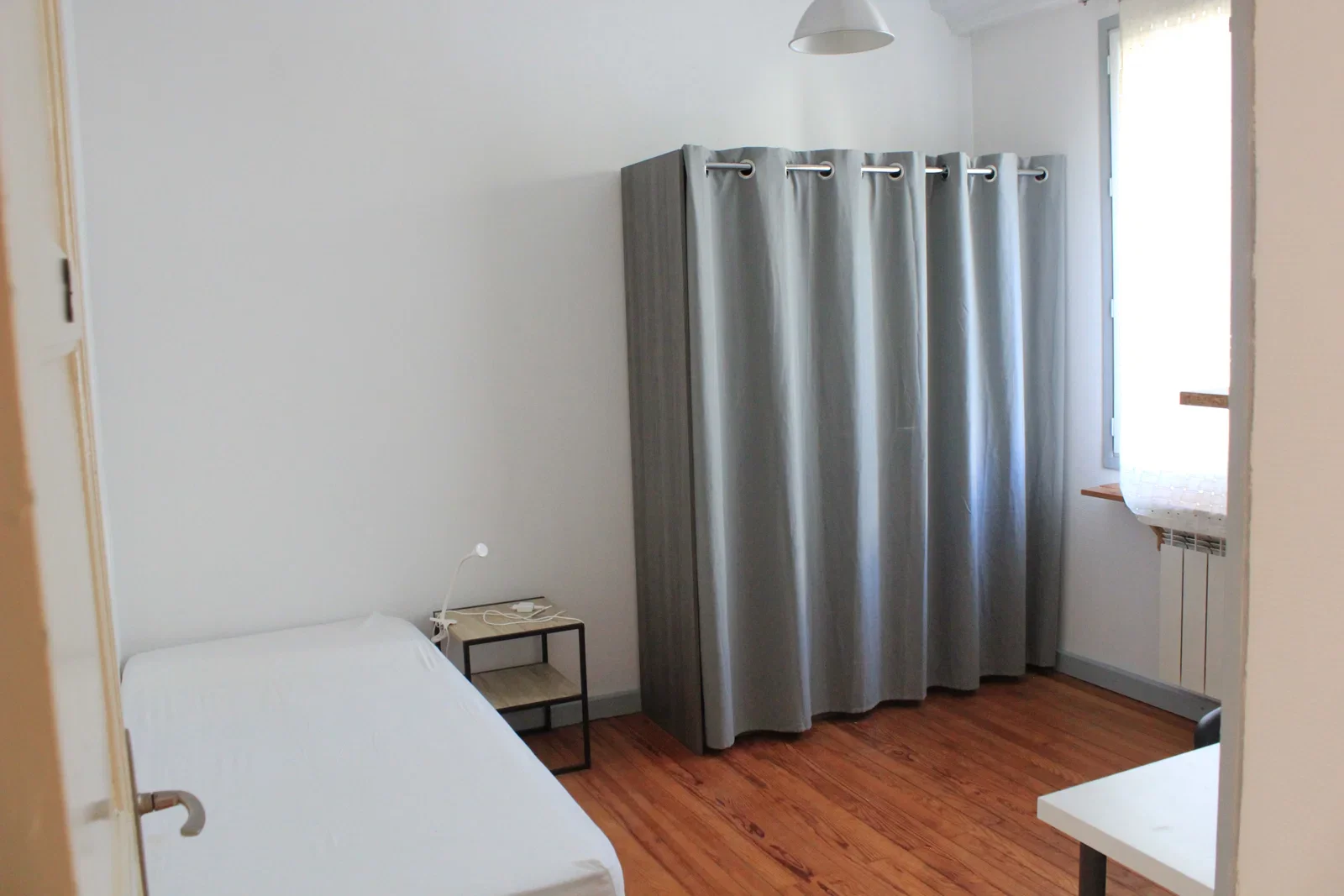 Room Rue des Lilas in Saint-Martin-d'Hères