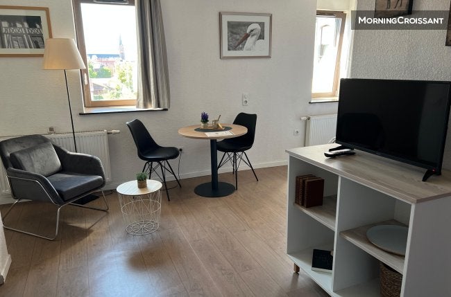 Flat Rue Roesselmann in Colmar