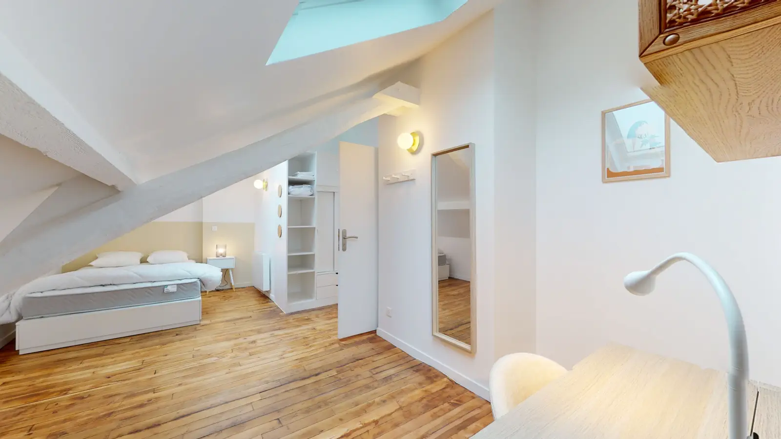 Appartement Rue Danton à Montreuil