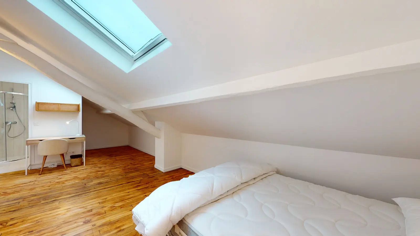 Appartement Rue Danton à Montreuil