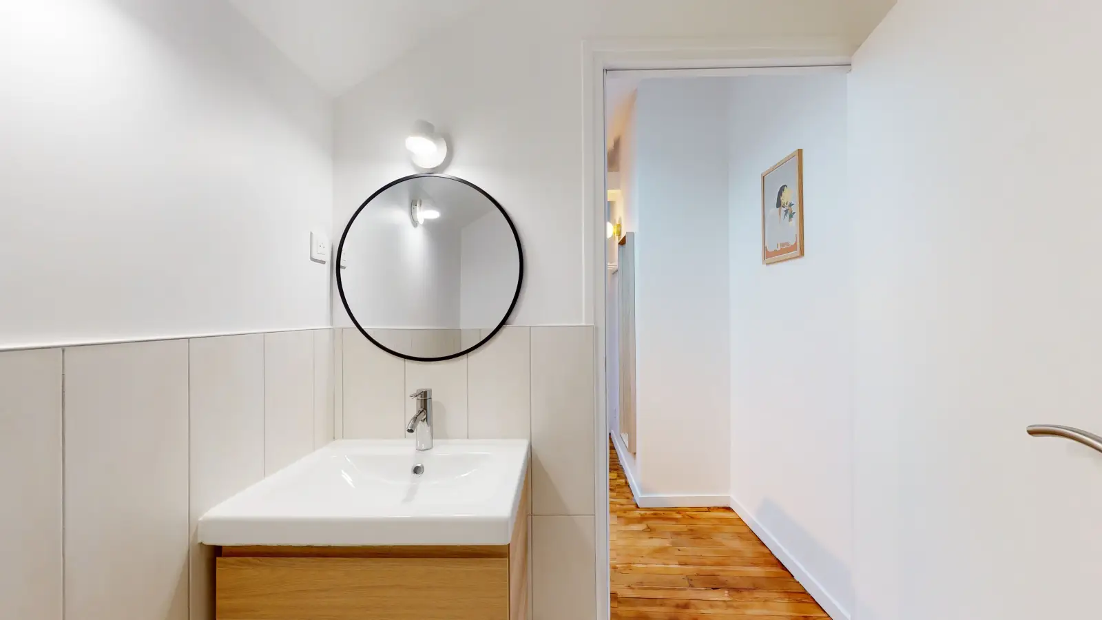 Appartement Rue Danton à Montreuil