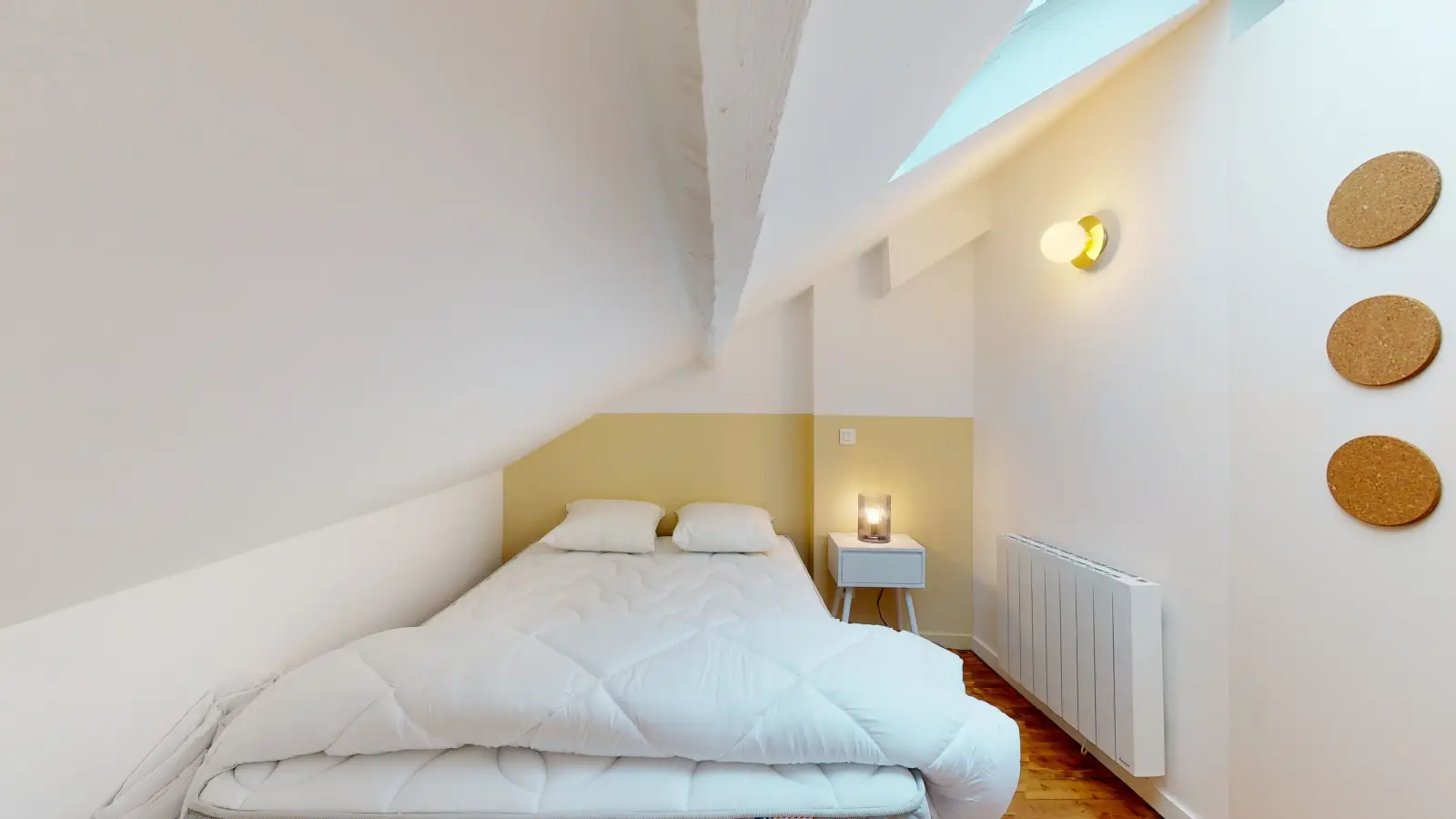Appartement Rue Danton à Montreuil