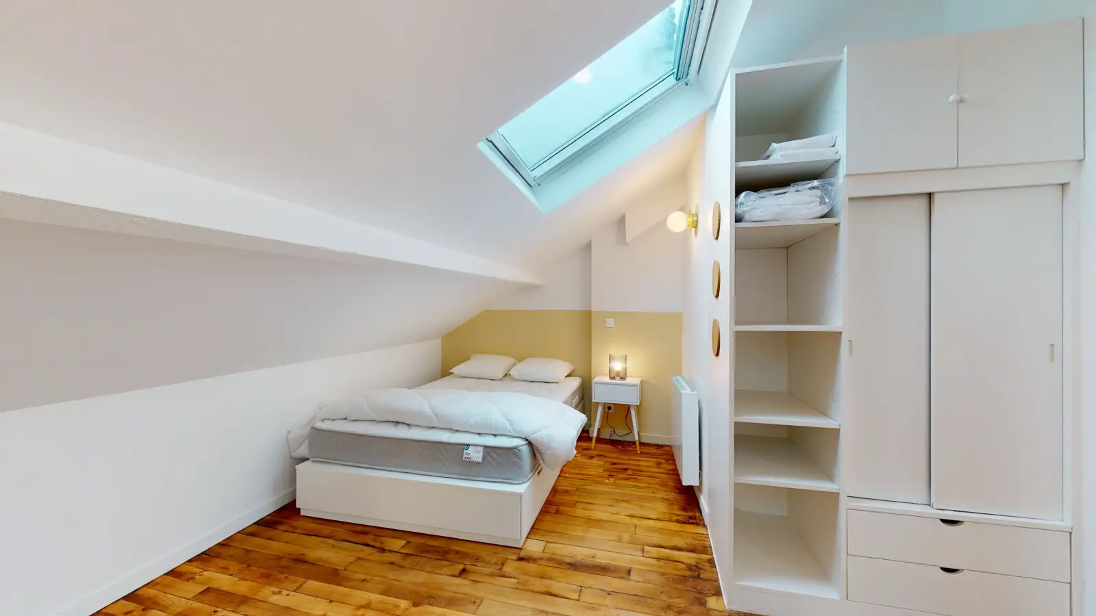 Appartement Rue Danton à Montreuil