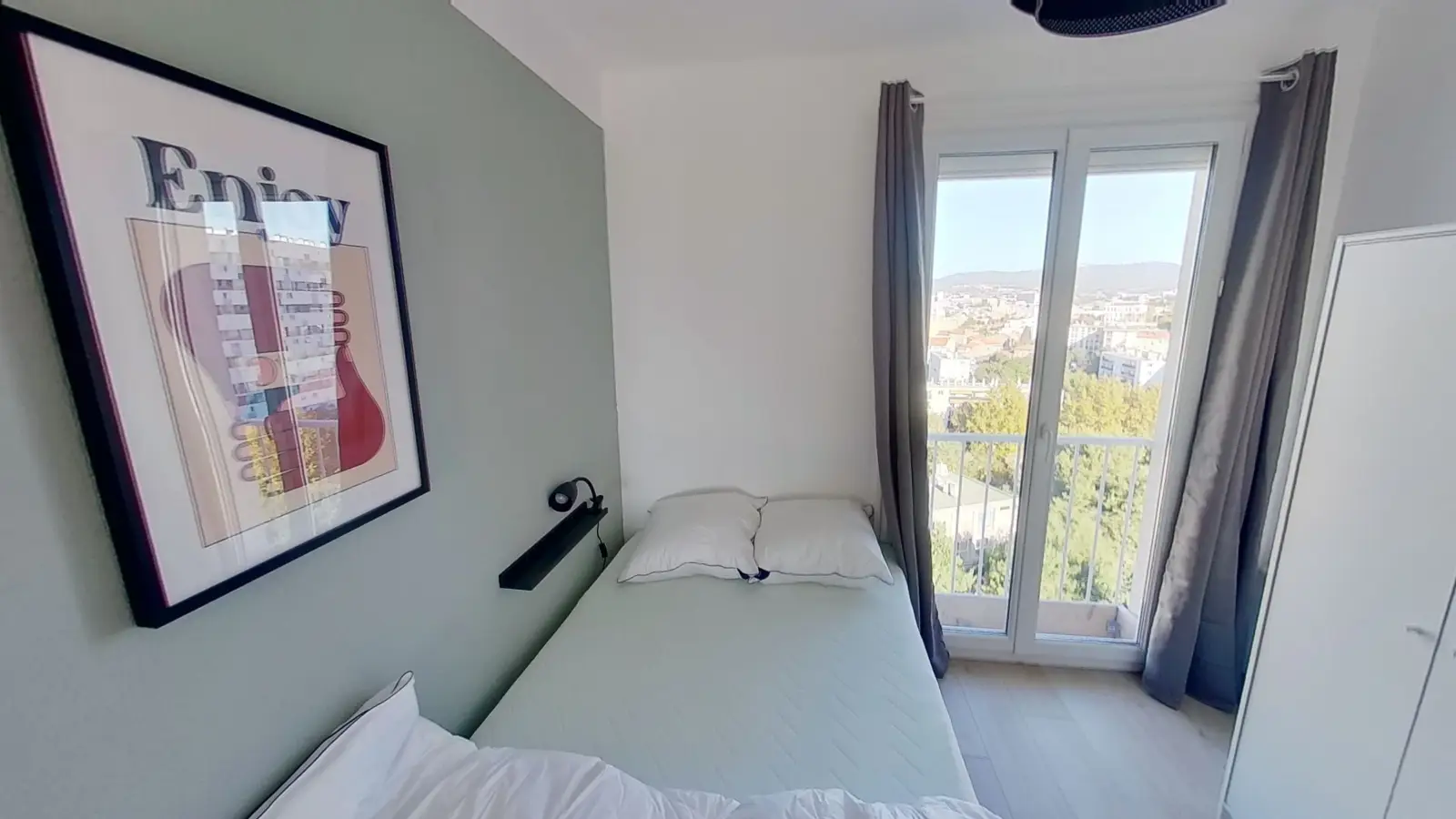 Appartement Boulevard De Roux à Marseille