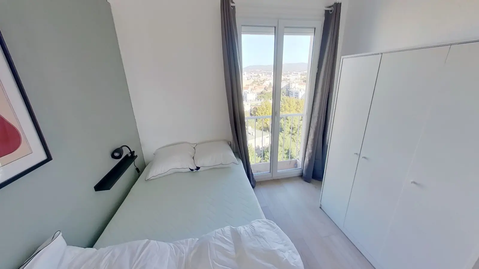 Appartement Boulevard De Roux à Marseille