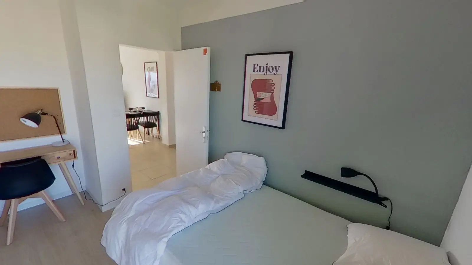 Appartement Boulevard De Roux à Marseille