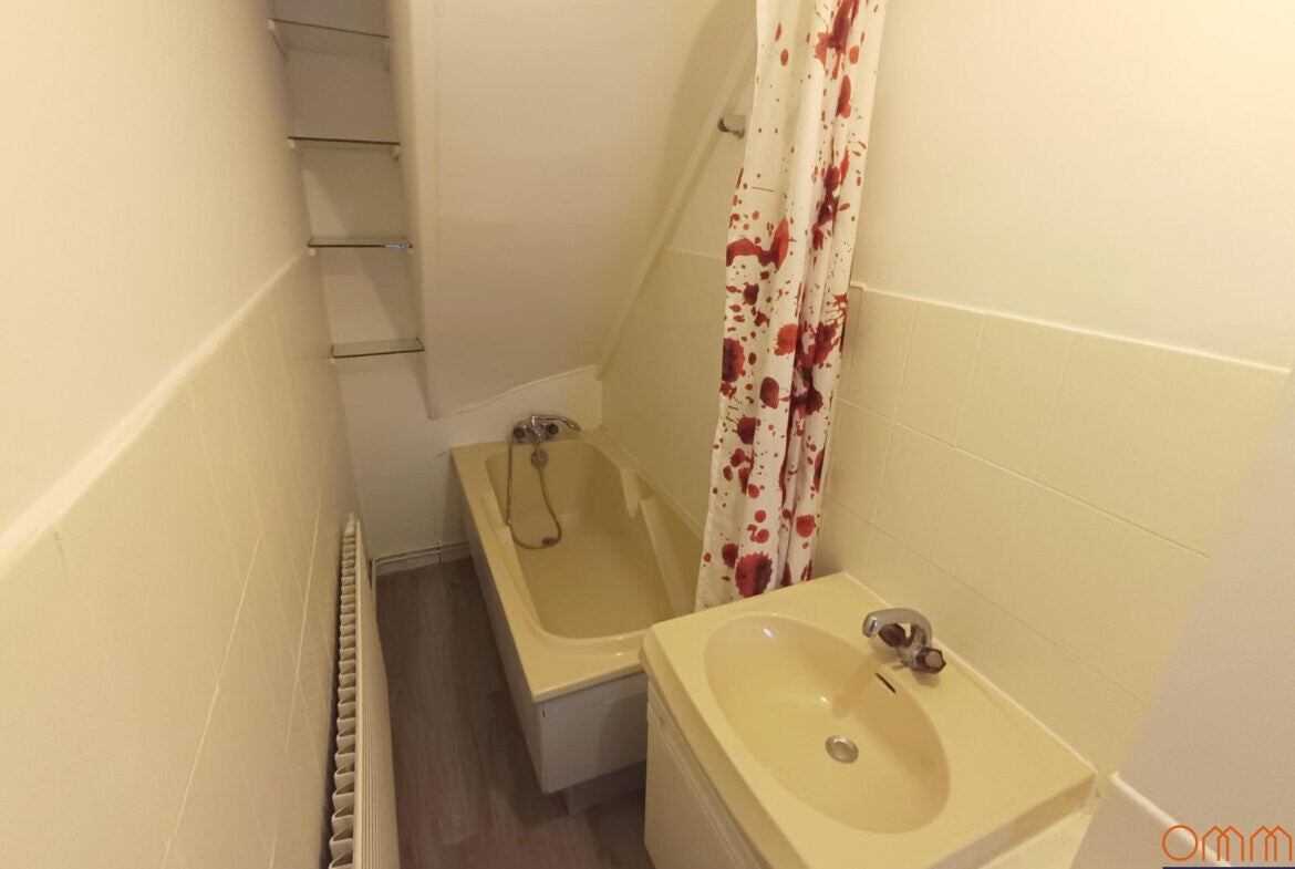 Flat Rue Jules Barni in Amiens