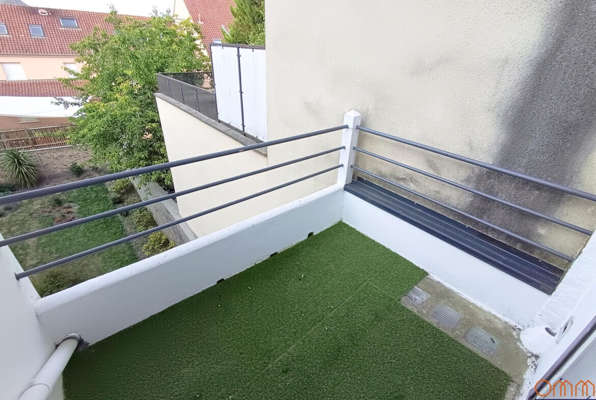 Flat Rue Jules Barni in Amiens