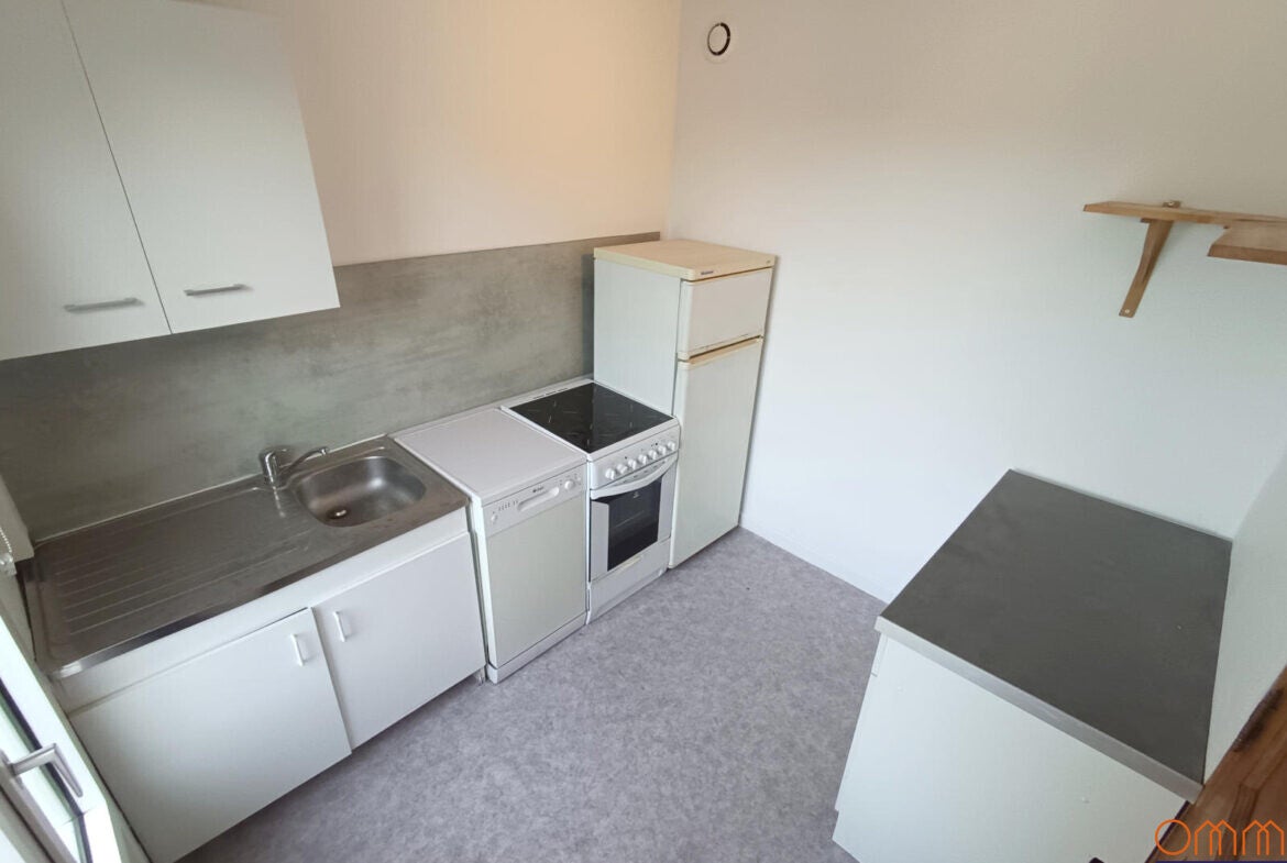Flat Rue Jules Barni in Amiens