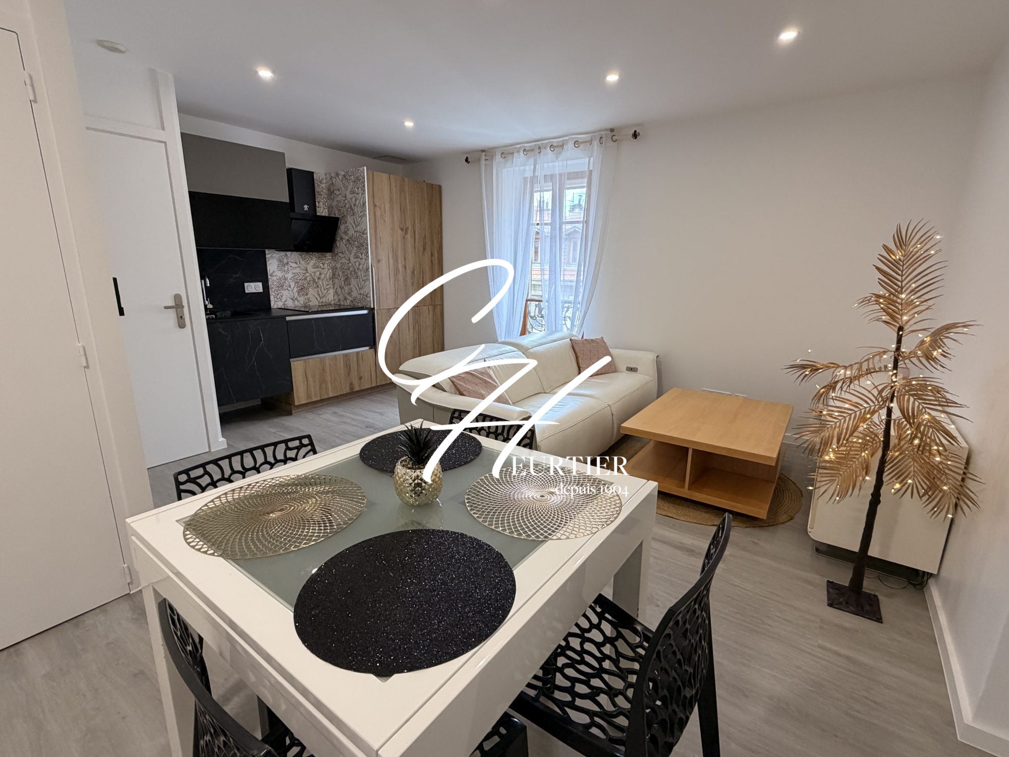 Appartement Cours Berriat à Grenoble