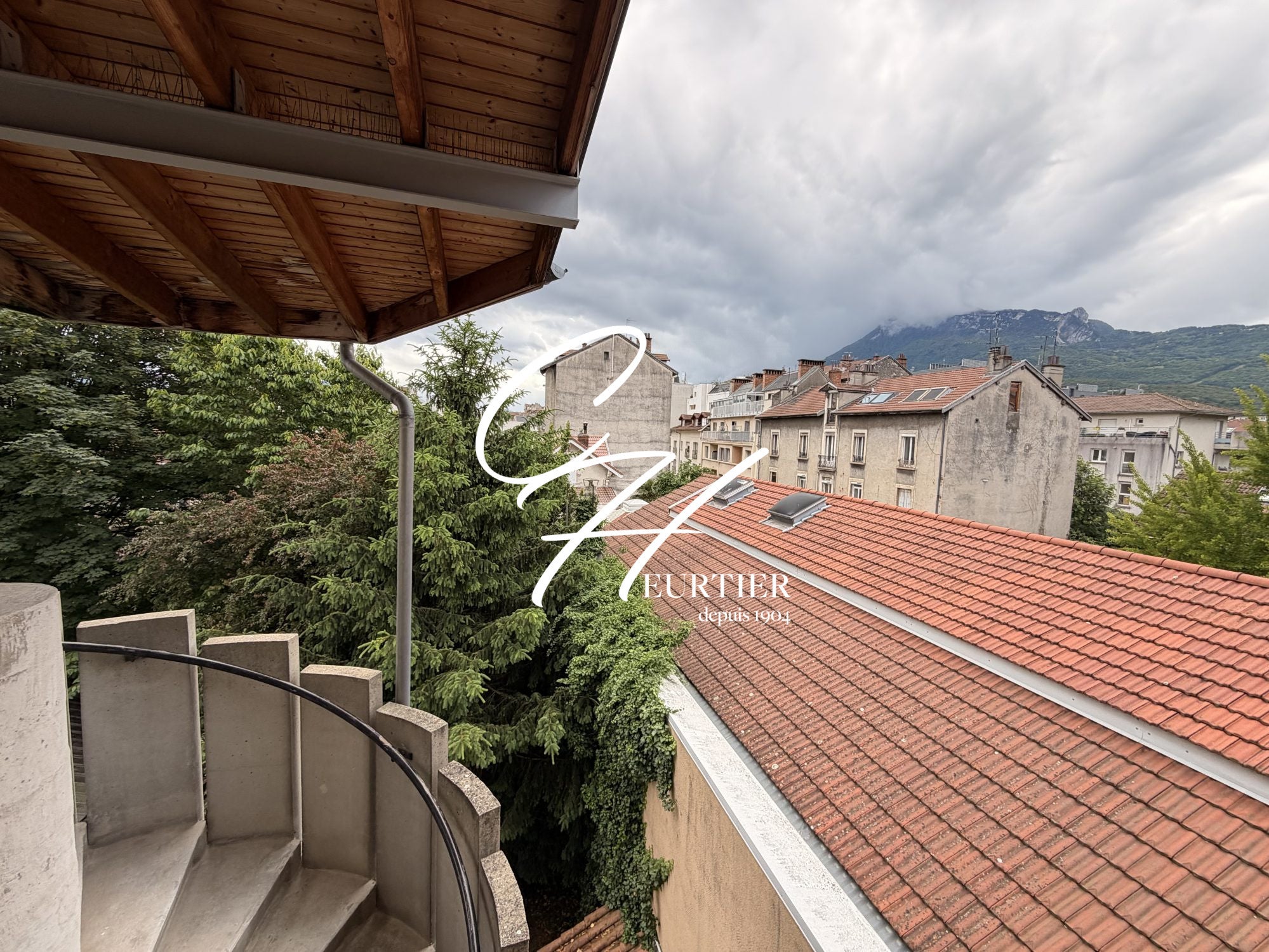 Appartement Cours Berriat à Grenoble