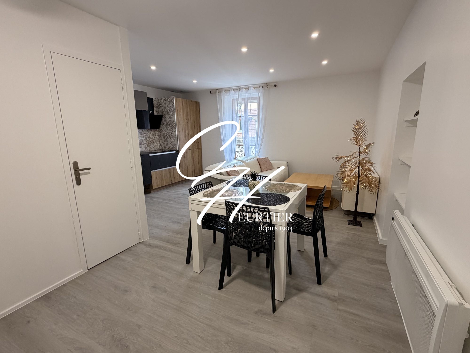 Flat Cours Berriat in Grenoble