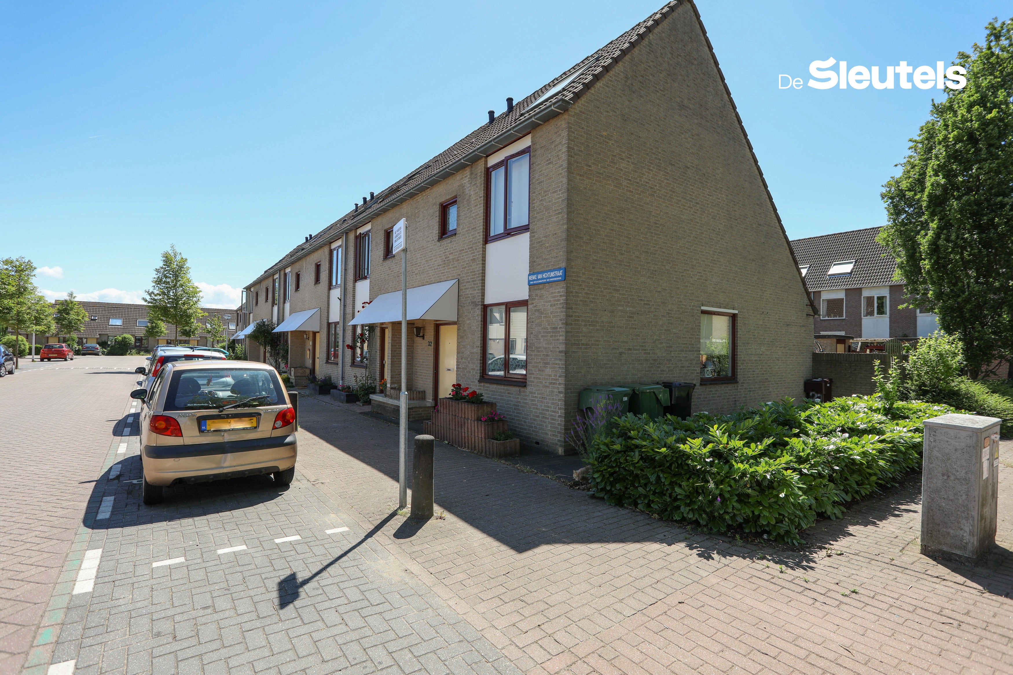 Nienke van Hichtumstraat 32, Leiden