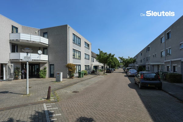 Zuster Reichertstraat