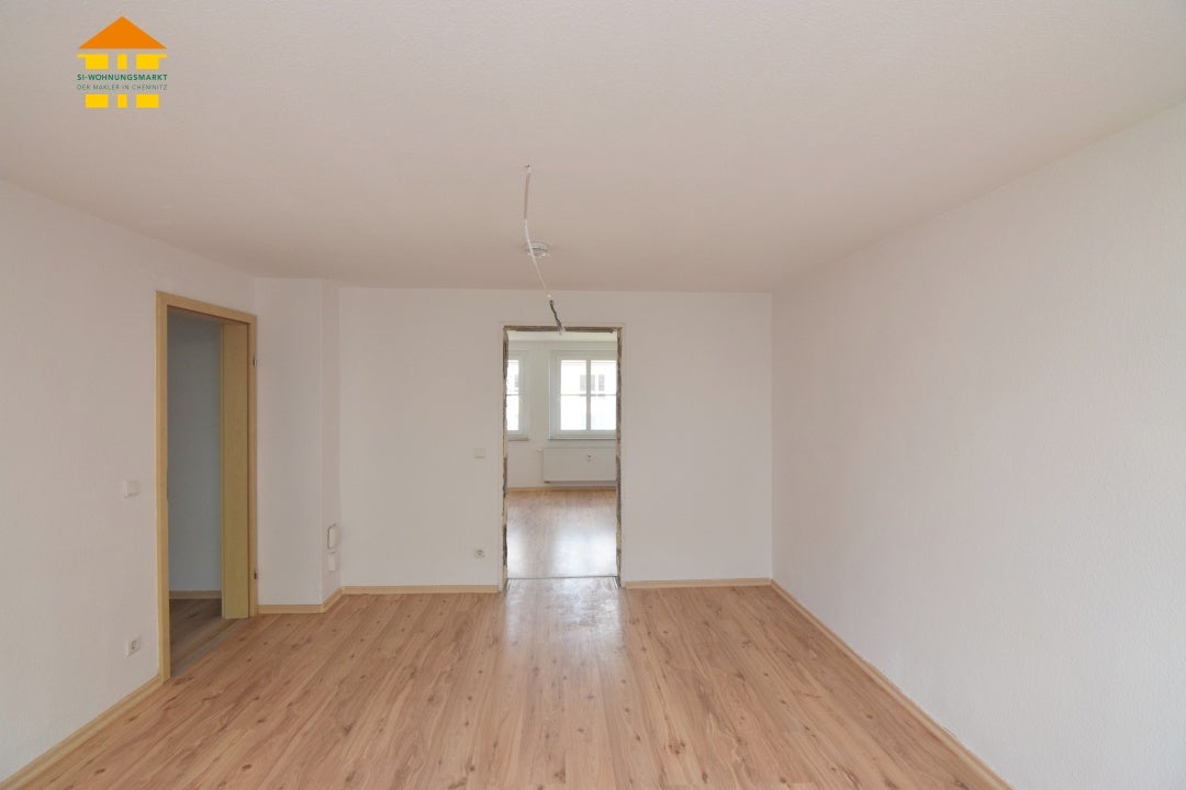 Wohnung Lutherstraße in Chemnitz