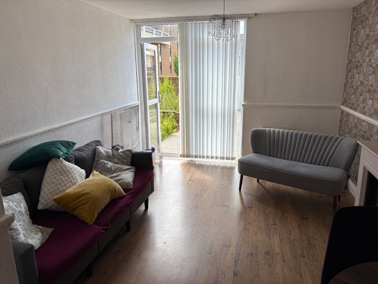 Flat Marlborough Road in Sunderland