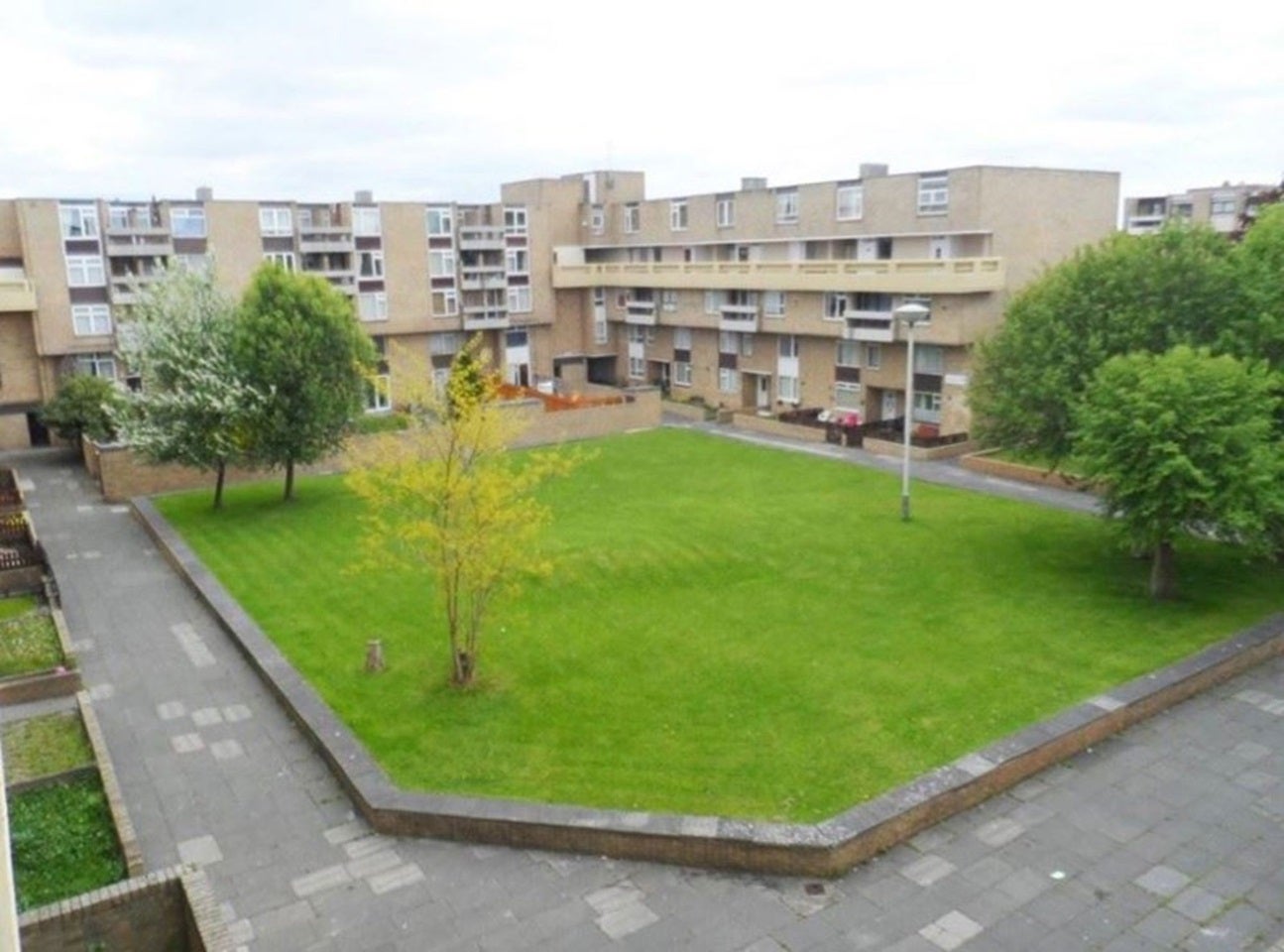 Flat Marlborough Road in Sunderland