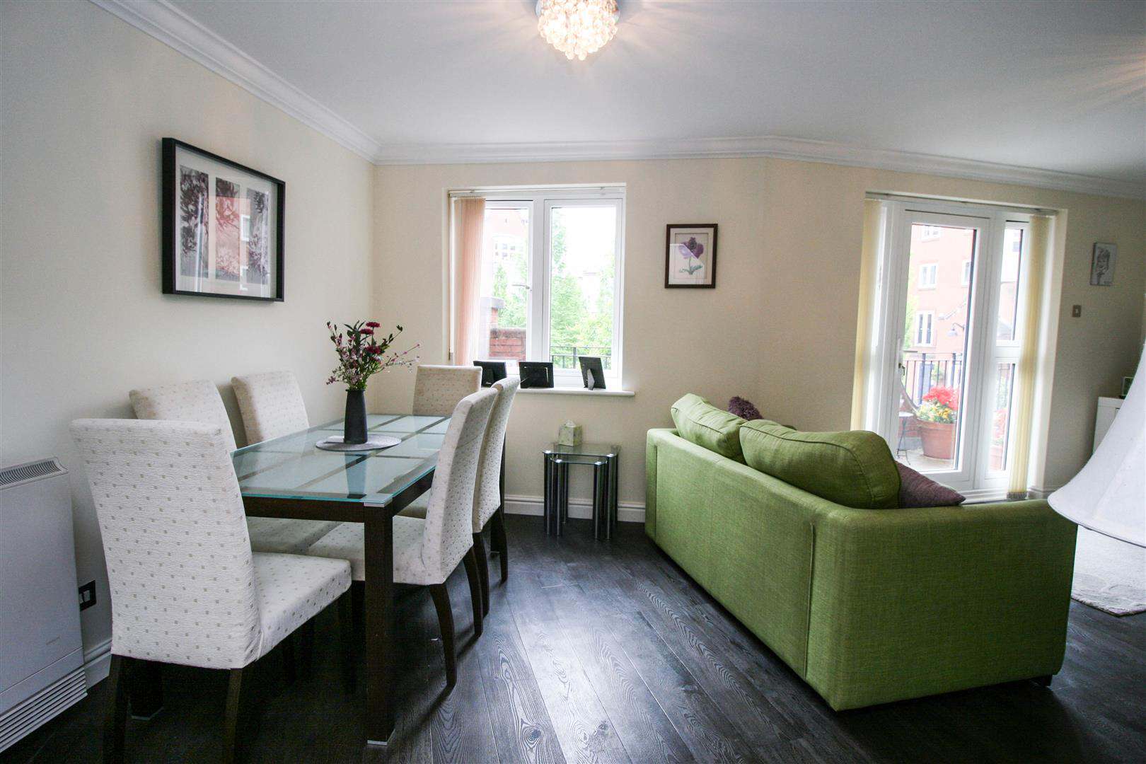 Flat Sheepcote Street in Birmingham