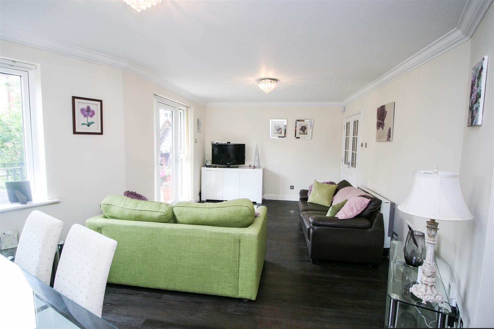 Flat Sheepcote Street in Birmingham