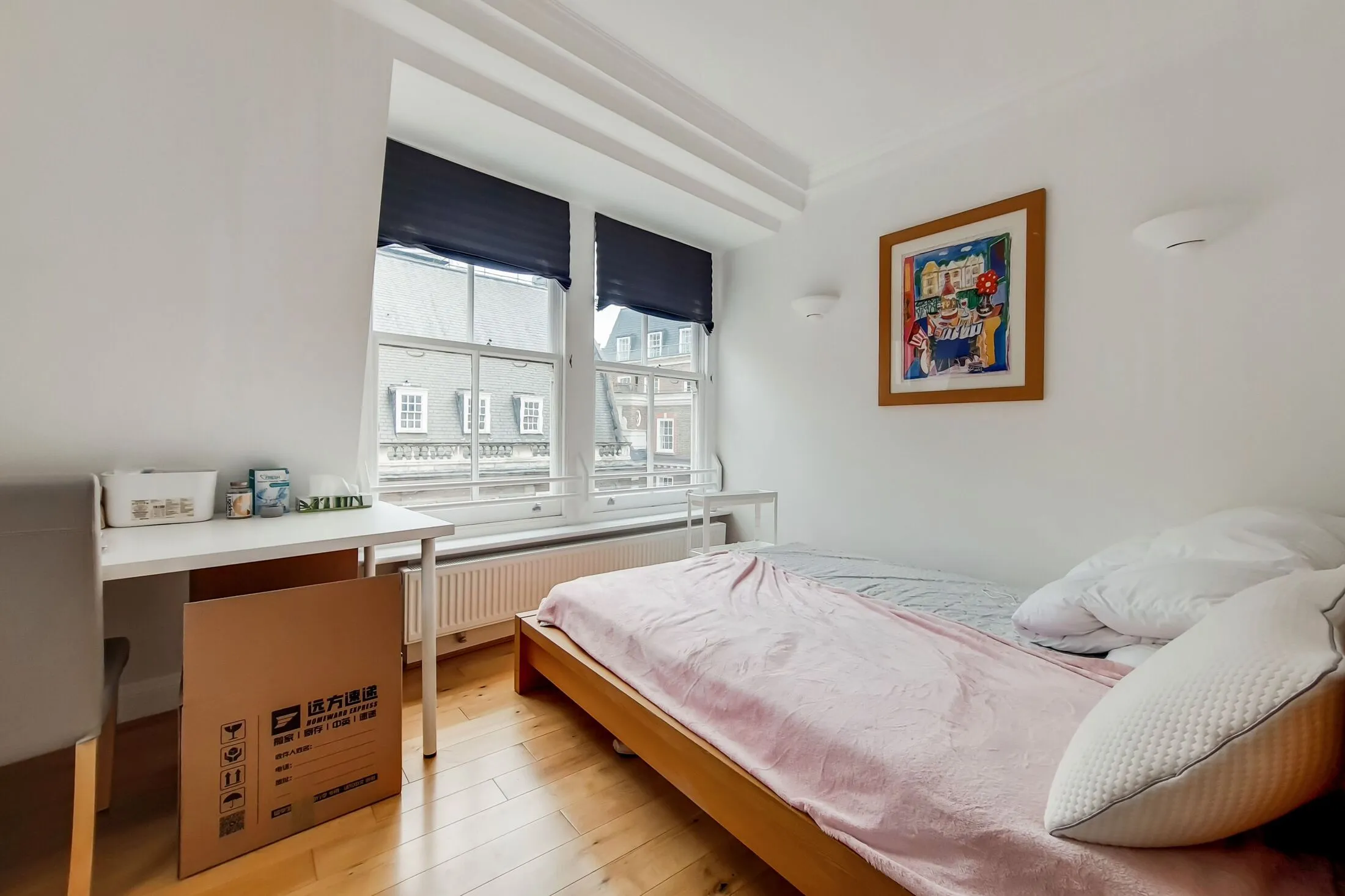Flat Whitehall in City of Westminster