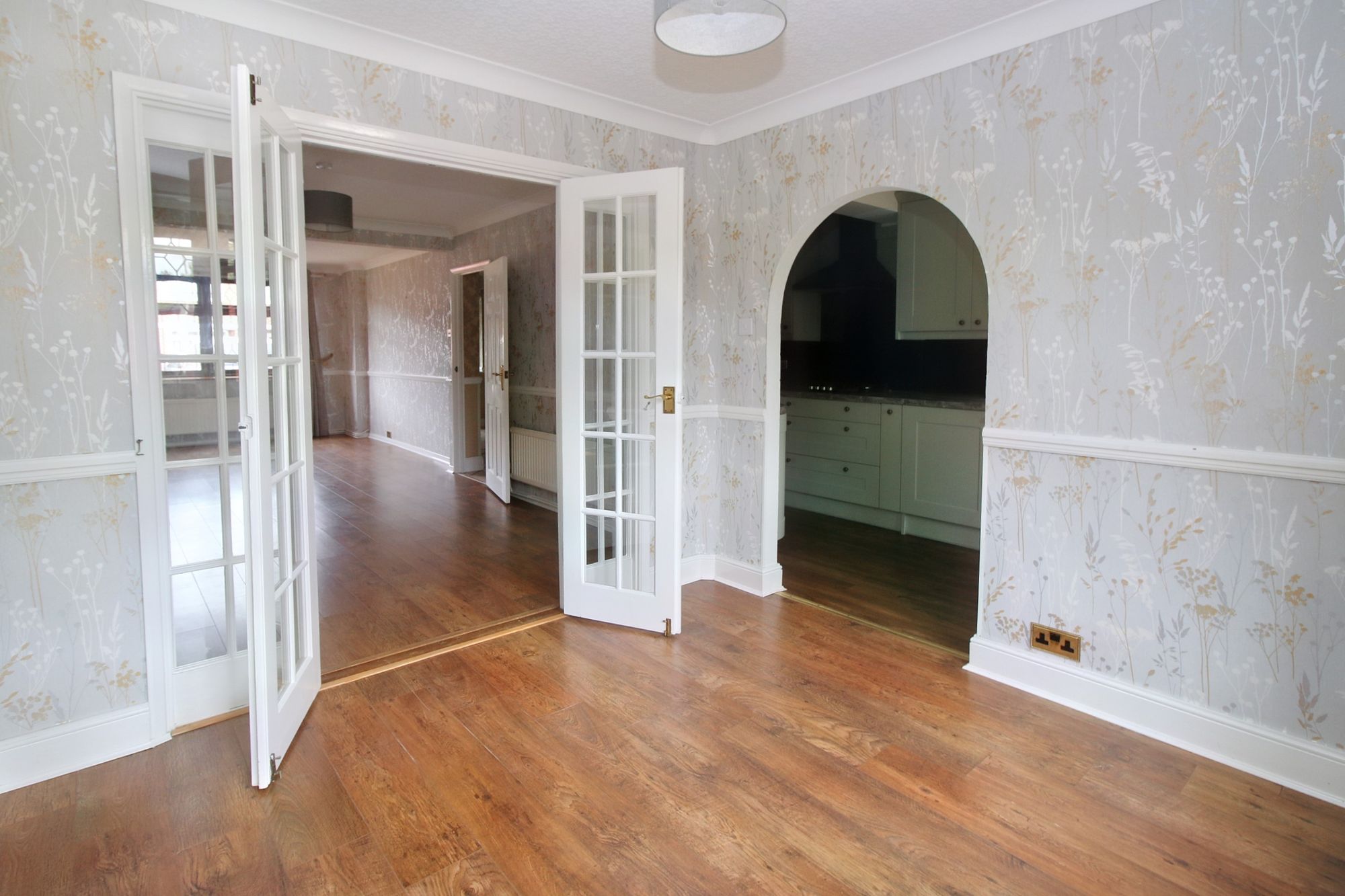 House Guysfield Drive in Greater London