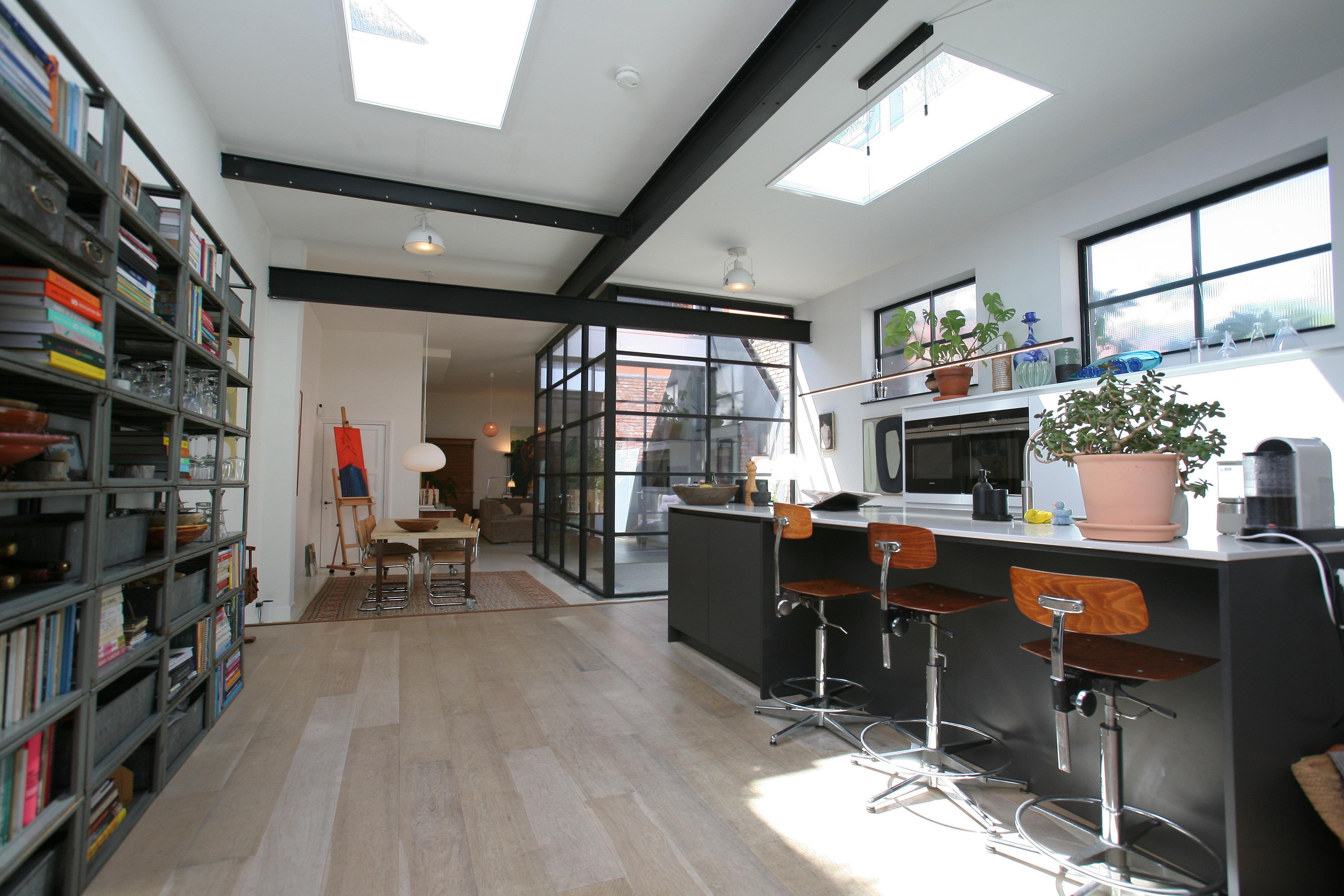 Huis Tollensstraat in Den Haag