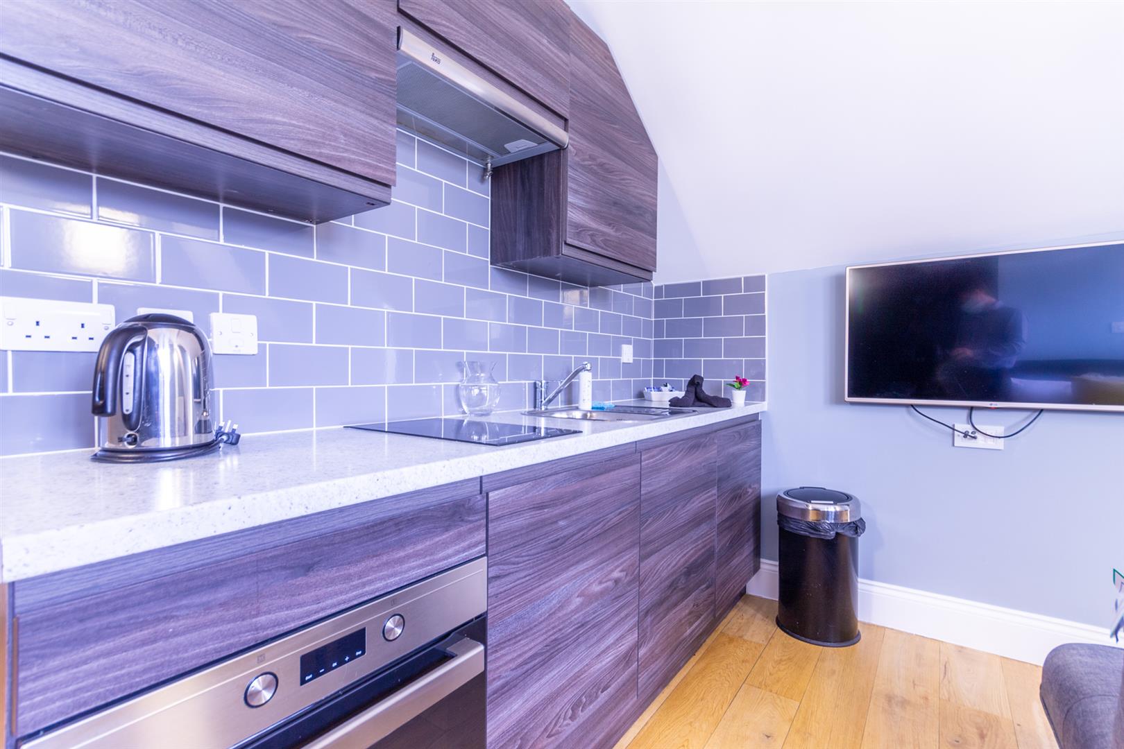 Flat West Road in Newcastle upon Tyne