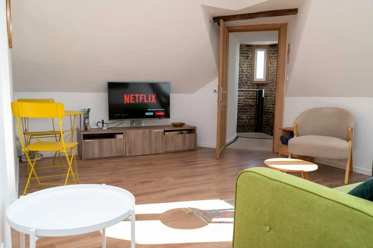 Flat Rue Principale in Aire-sur-la-Lys