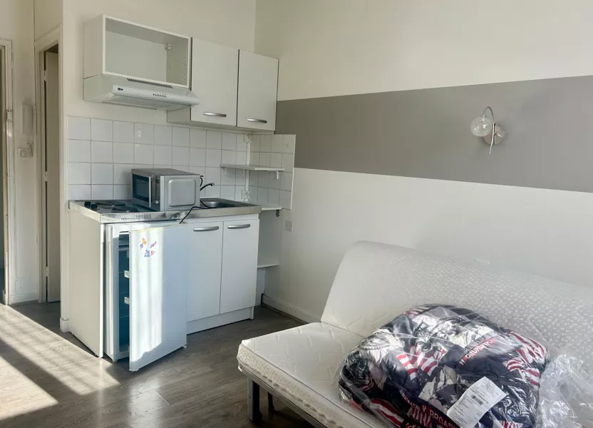 Chambre Rue Rolf-Hammel à Périgueux