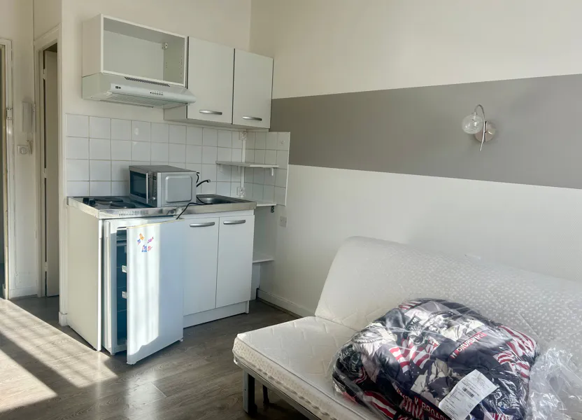 Room Rue Rolf-Hammel in Périgueux