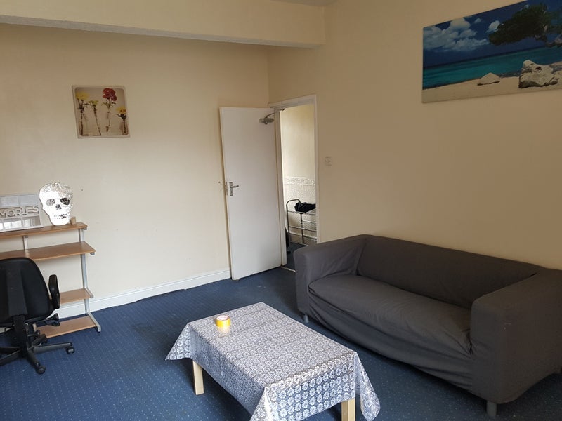Room Radford Boulevard in Nottingham