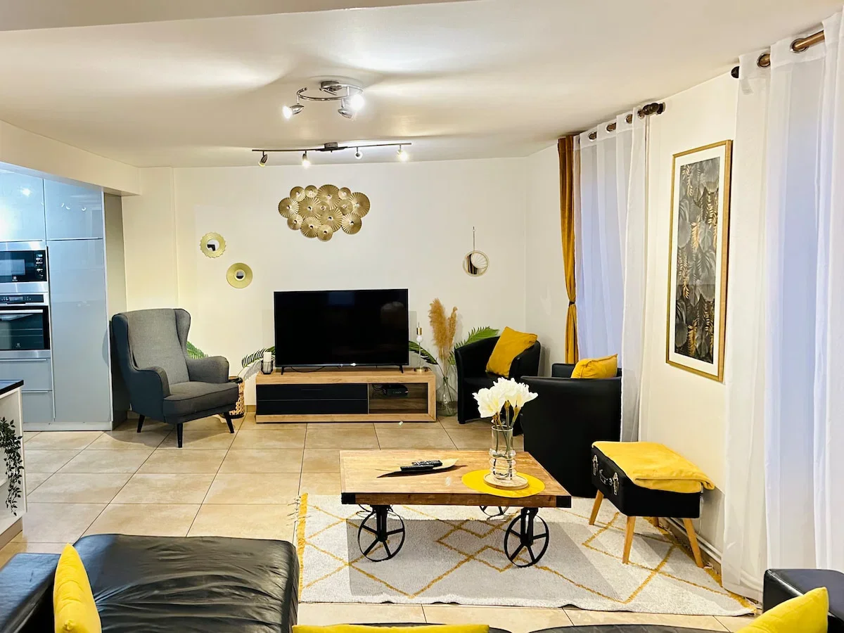 Room Rue de l'Église in Montévrain