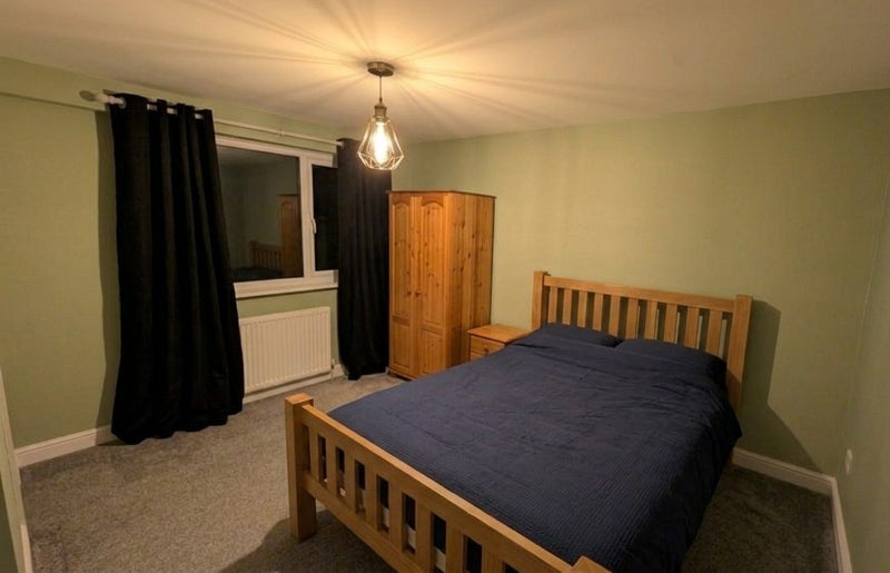 Room Overhouse Street in Stoke-on-Trent