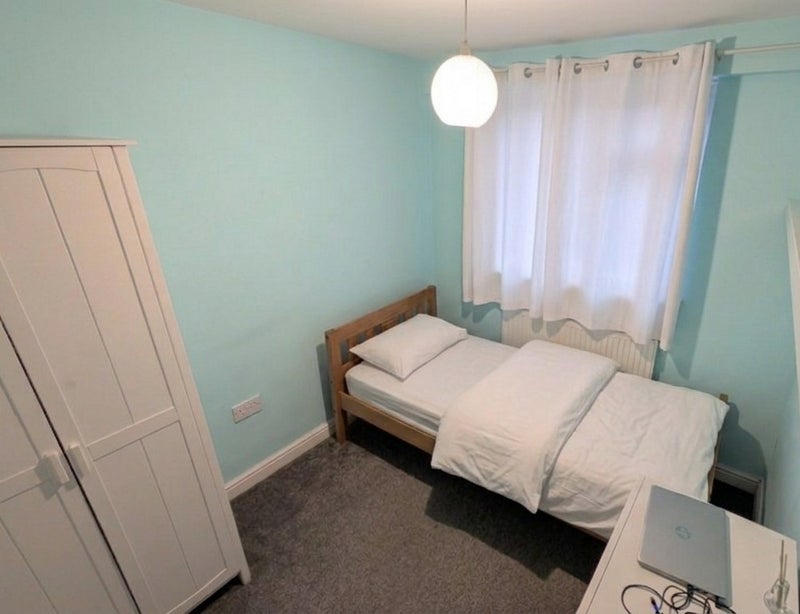 Room Overhouse Street in Stoke-on-Trent