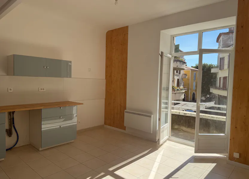 Appartement Rue Pierre Taillant à Pont-Saint-Esprit
