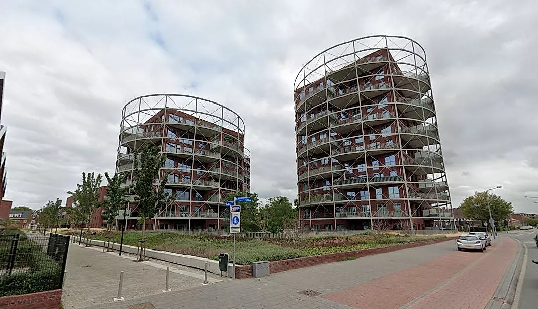 Appartement Jan van der Heijdenstraat 190 B in Hilversum