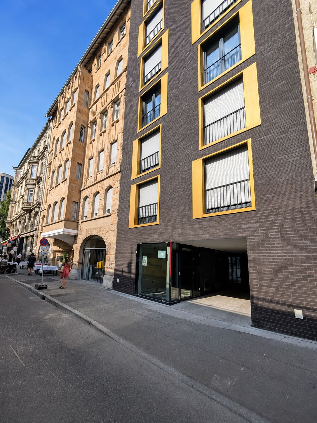 Wohnung Österreichischer Platz in Stuttgart