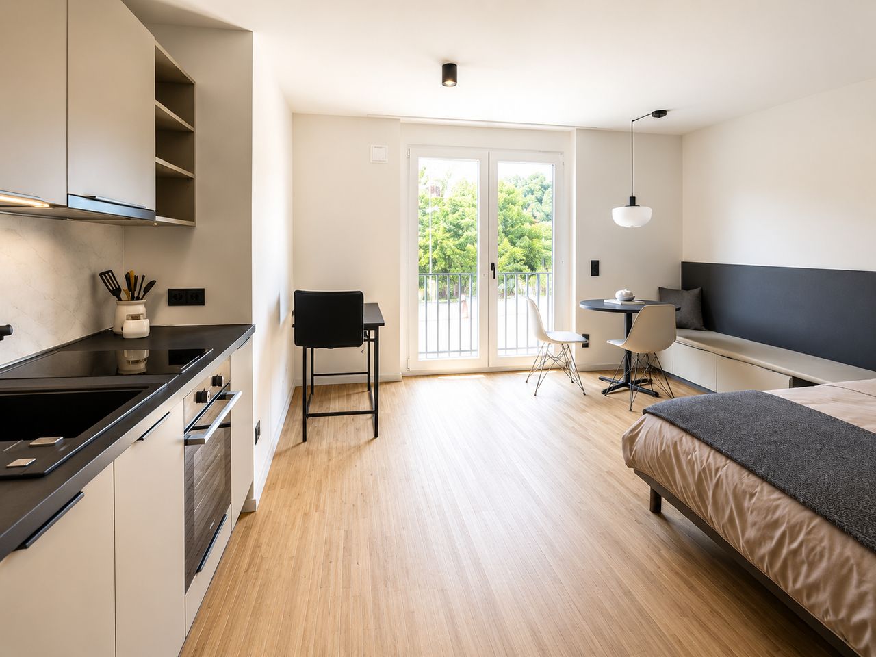 Wohnung Österreichischer Platz in Stuttgart
